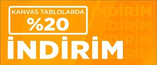 KİŞİYE ÖZEL KANVAS TABLO MODELLERİ